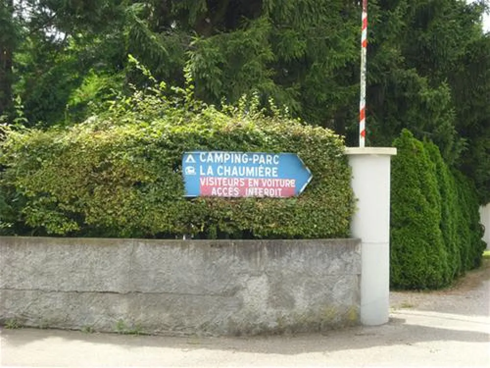 Camping Parc La Chaumiere  