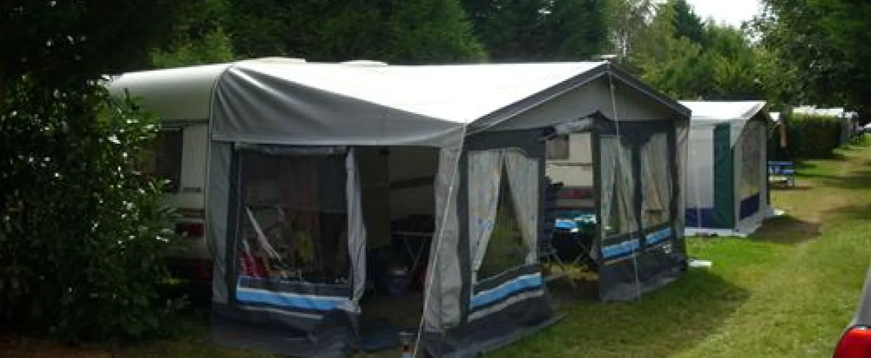 Camping Parc La Chaumiere  