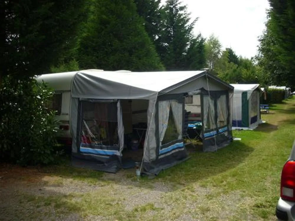 Camping Parc La Chaumiere  