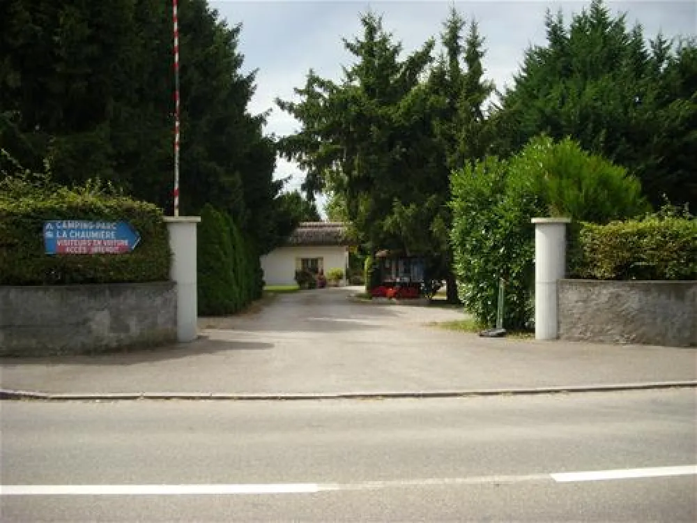 Camping Parc La Chaumiere  