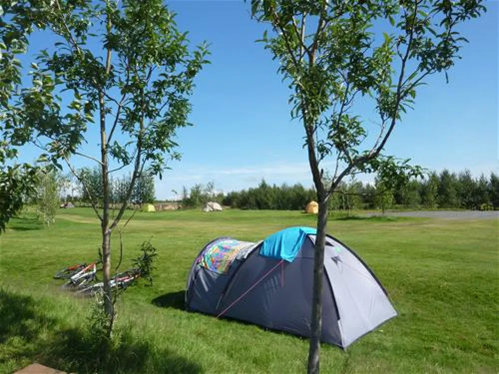 Camping Geysir