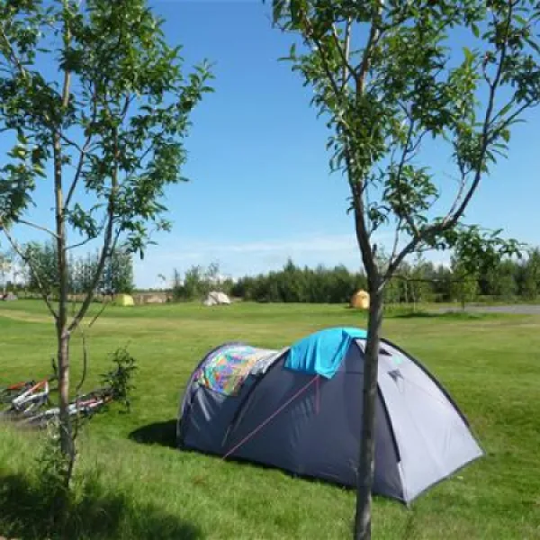 Camping Geysir