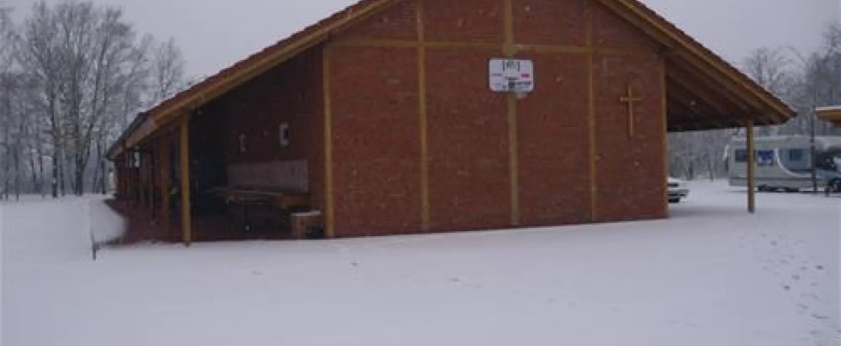 Zelt und Wohnmobilplatz Heidesee