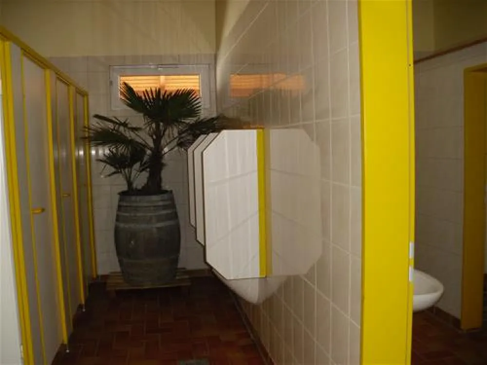 Zelt und Wohnmobilplatz Heidesee