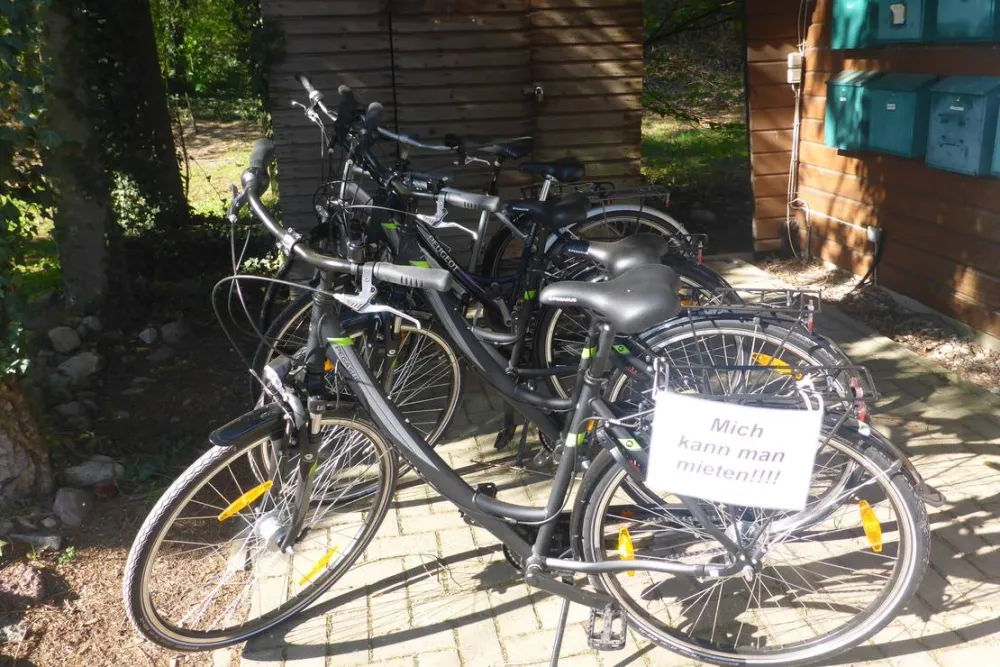 Camping Zum alten Mühlenteich