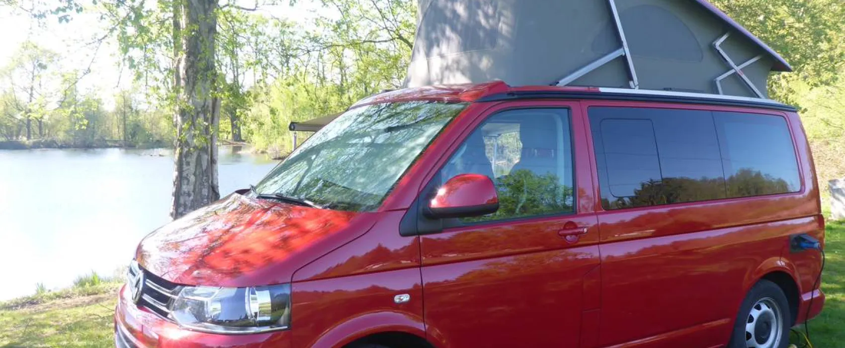 Camping Zum alten Mühlenteich