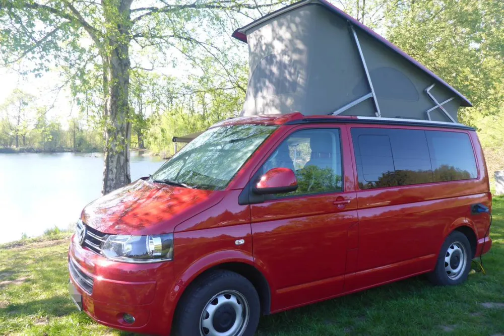 Camping Zum alten Mühlenteich