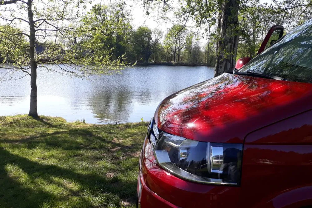 Camping Zum alten Mühlenteich