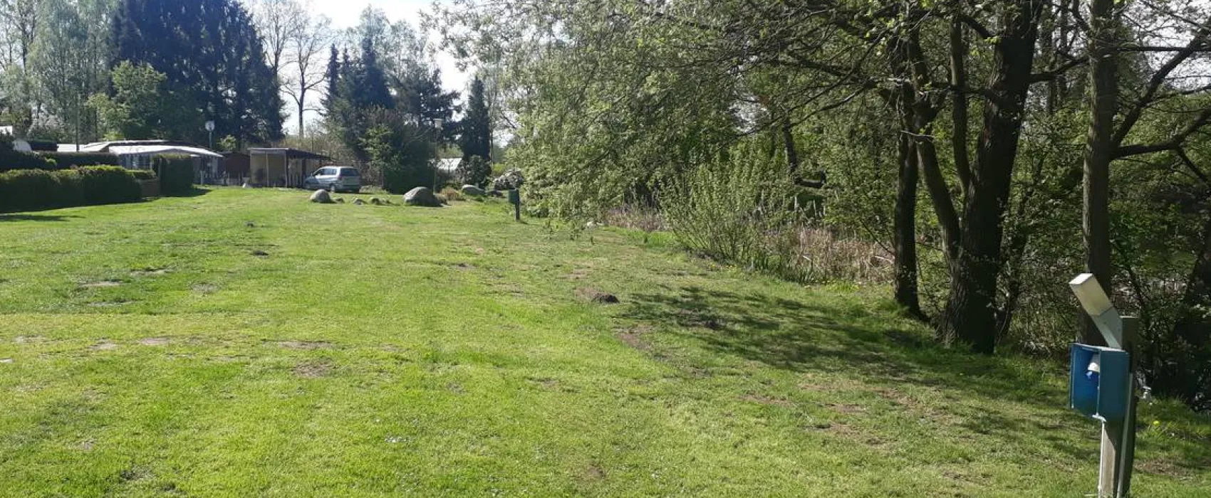 Camping Zum alten Mühlenteich