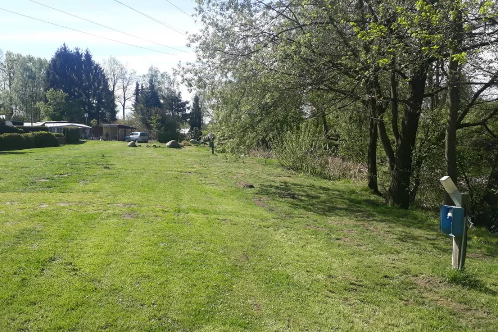 Camping Zum alten Mühlenteich