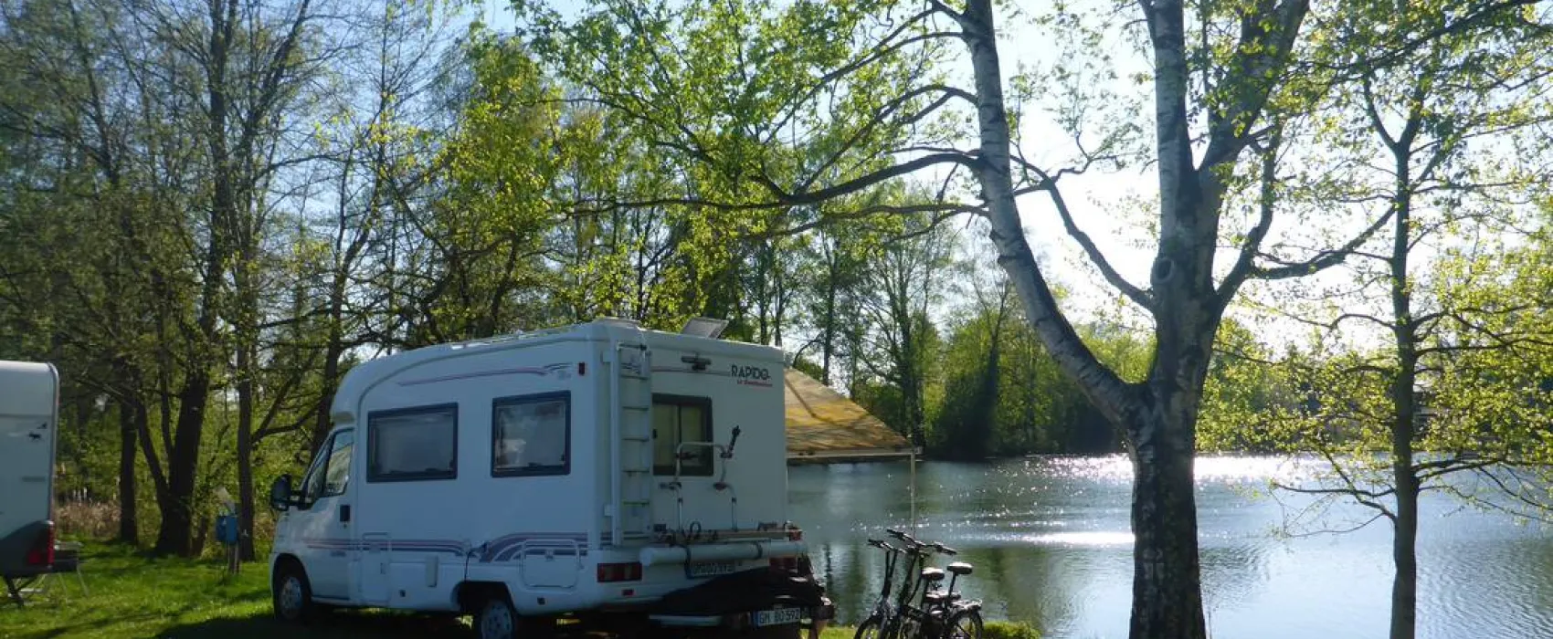 Camping Zum alten Mühlenteich