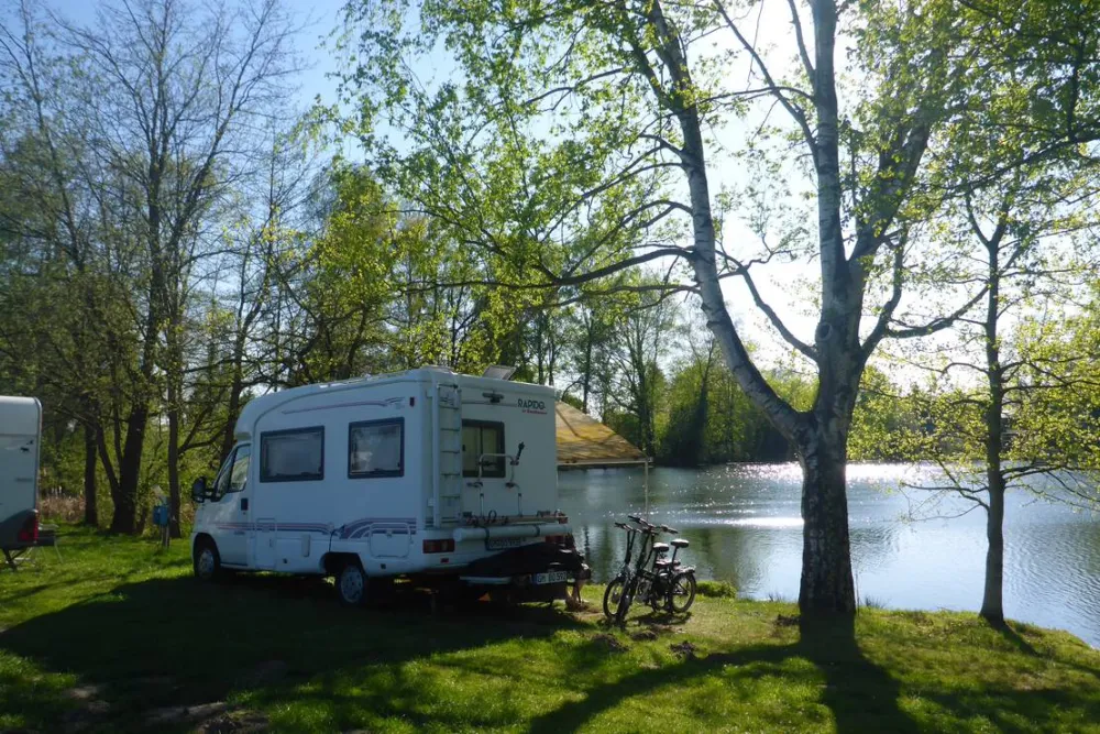 Camping Zum alten Mühlenteich