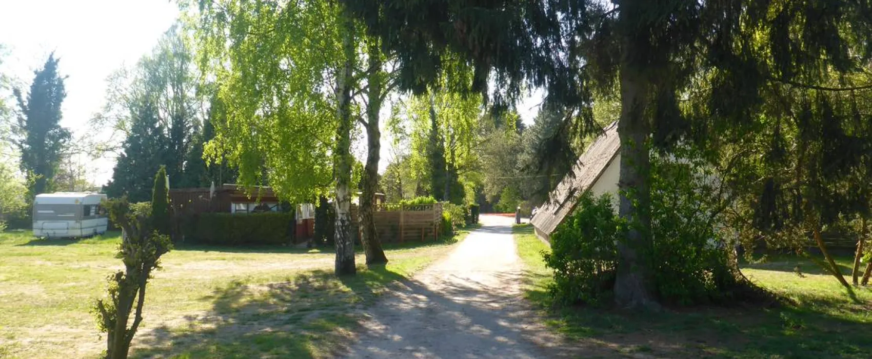 Camping Zum alten Mühlenteich