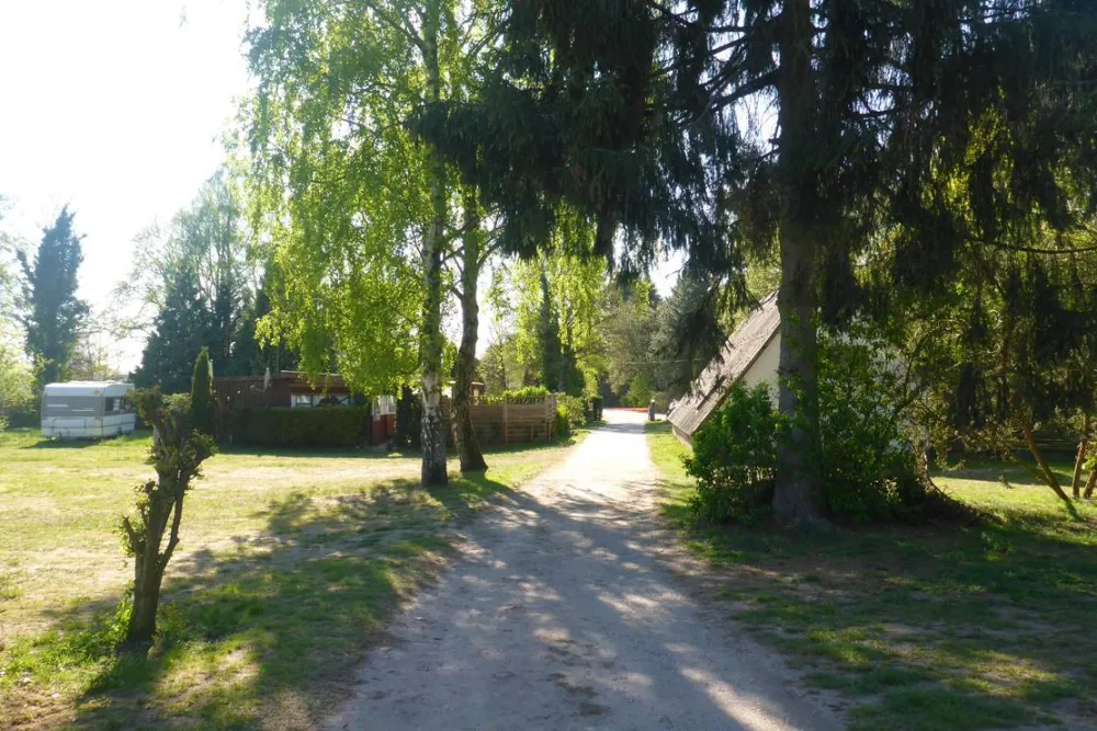 Camping Zum alten Mühlenteich