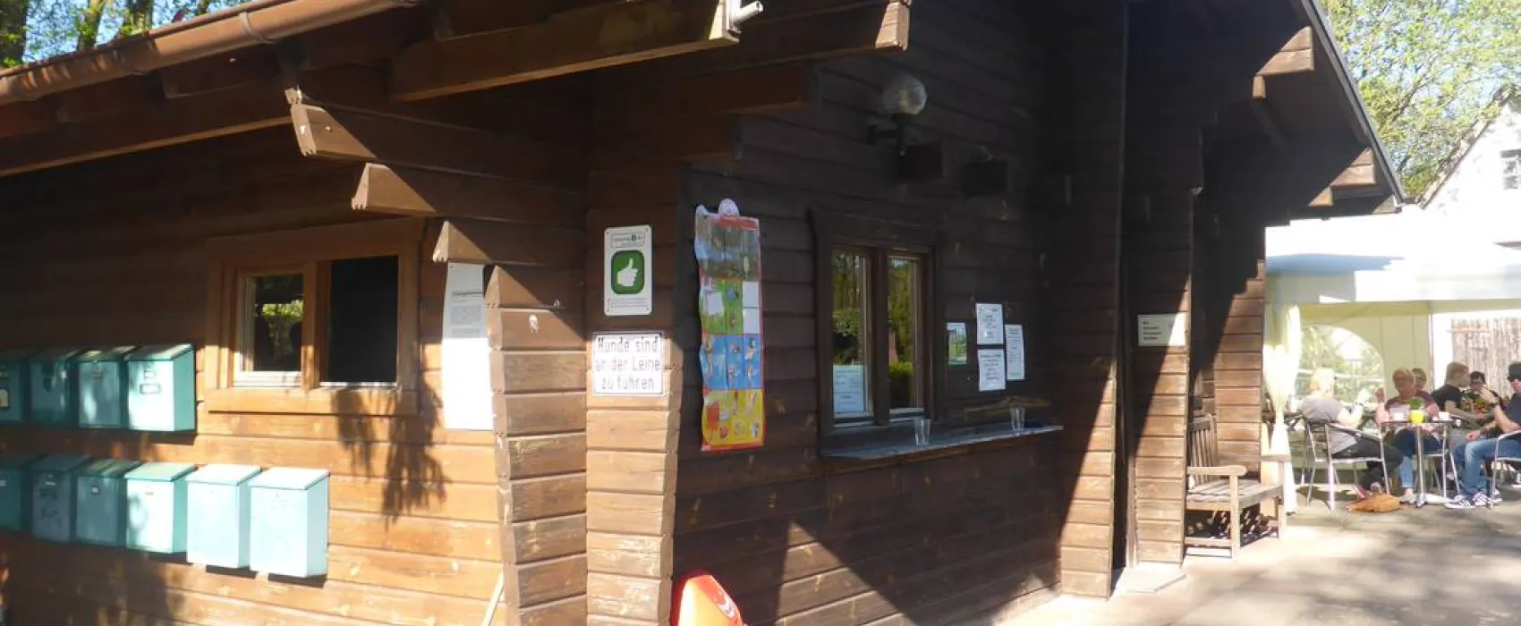 Camping Zum alten Mühlenteich