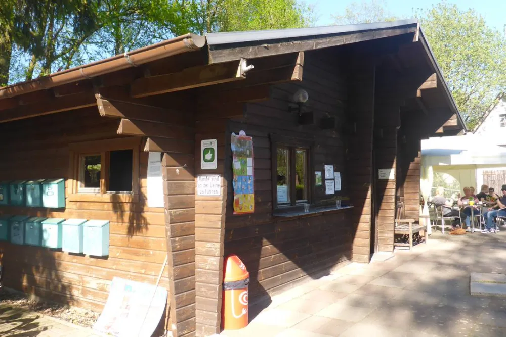 Camping Zum alten Mühlenteich