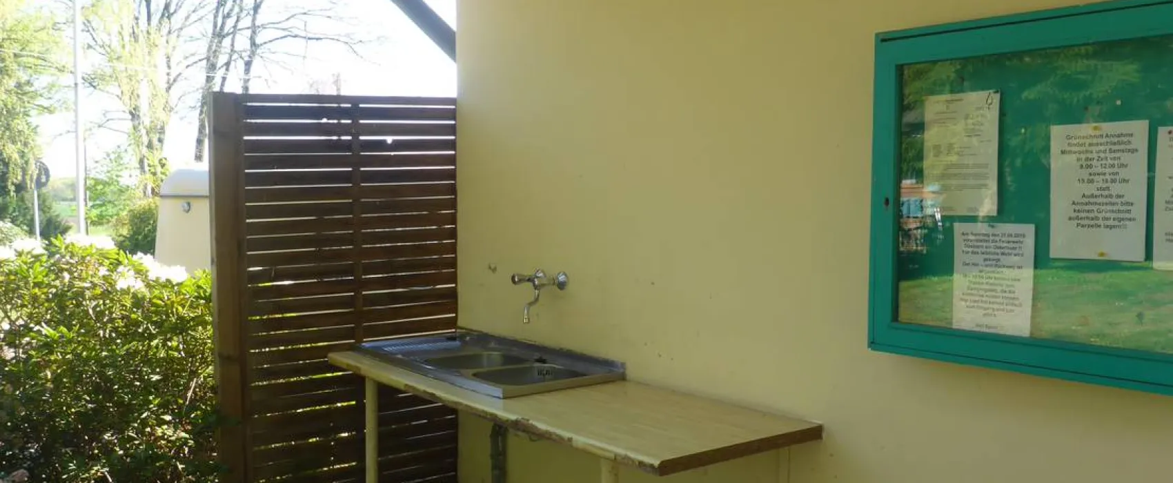 Camping Zum alten Mühlenteich