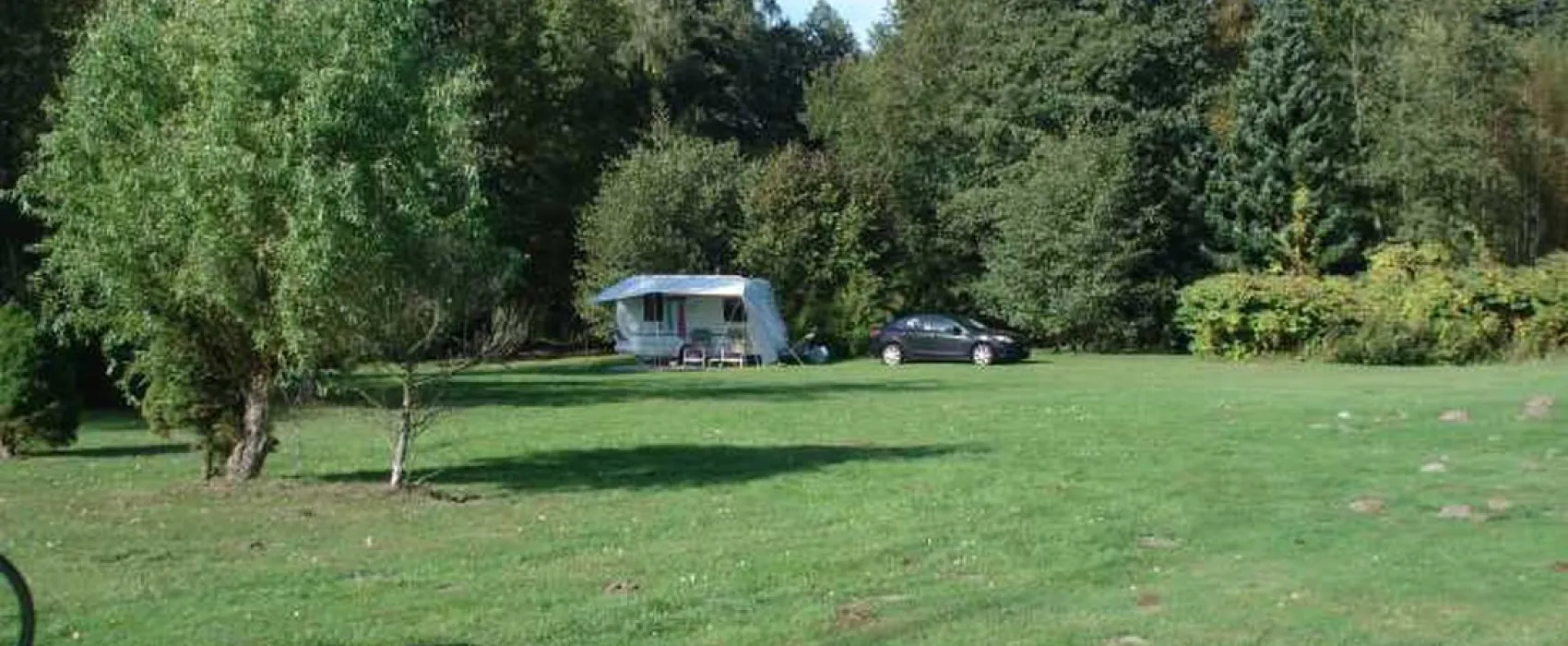 Camping Zum alten Mühlenteich