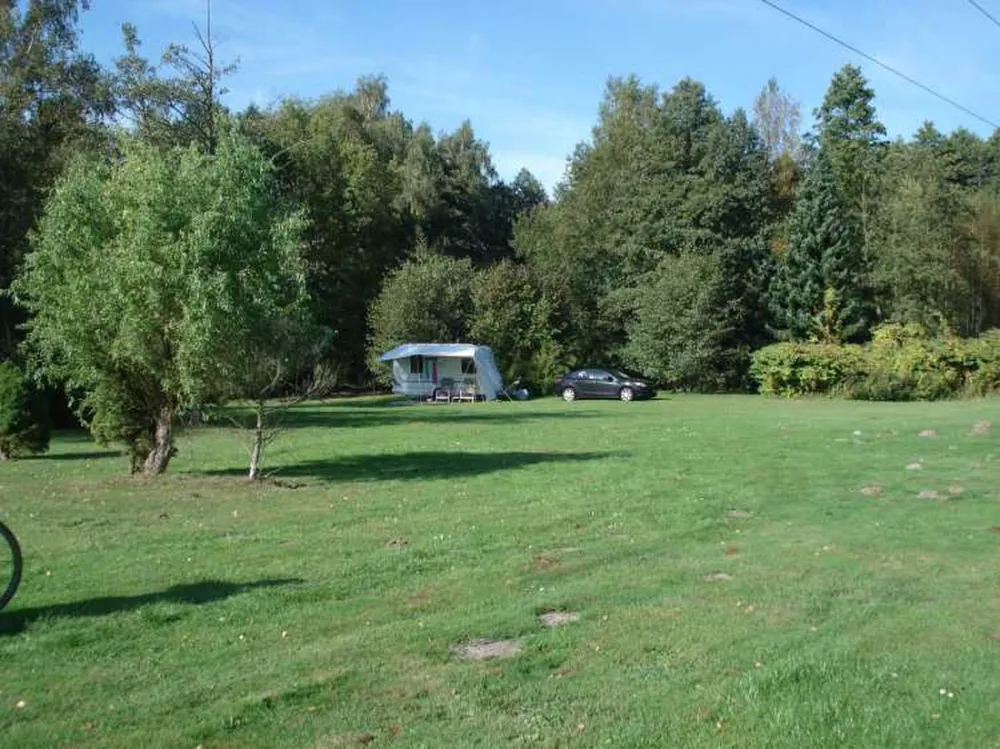 Camping Zum alten Mühlenteich