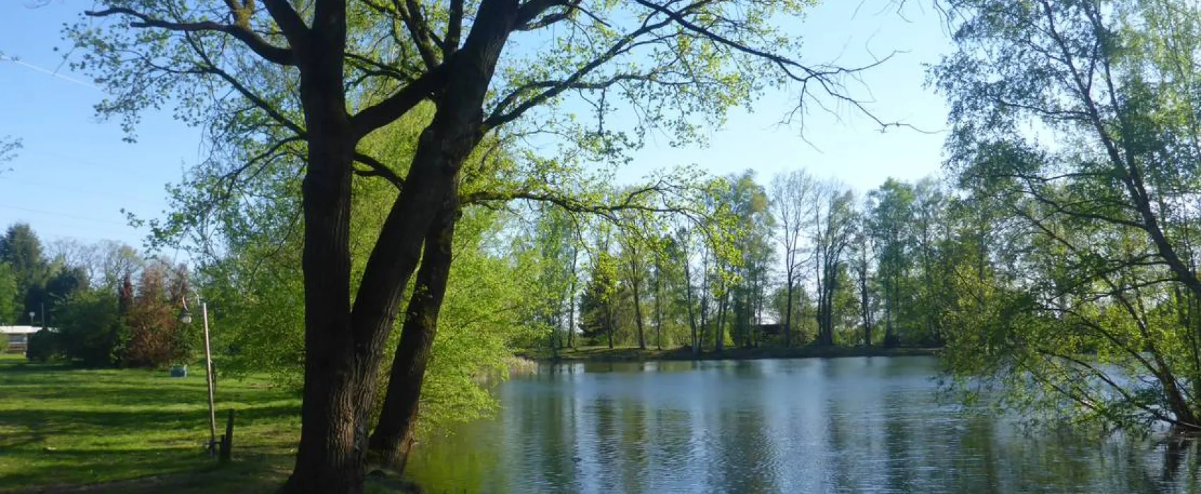 Camping Zum alten Mühlenteich
