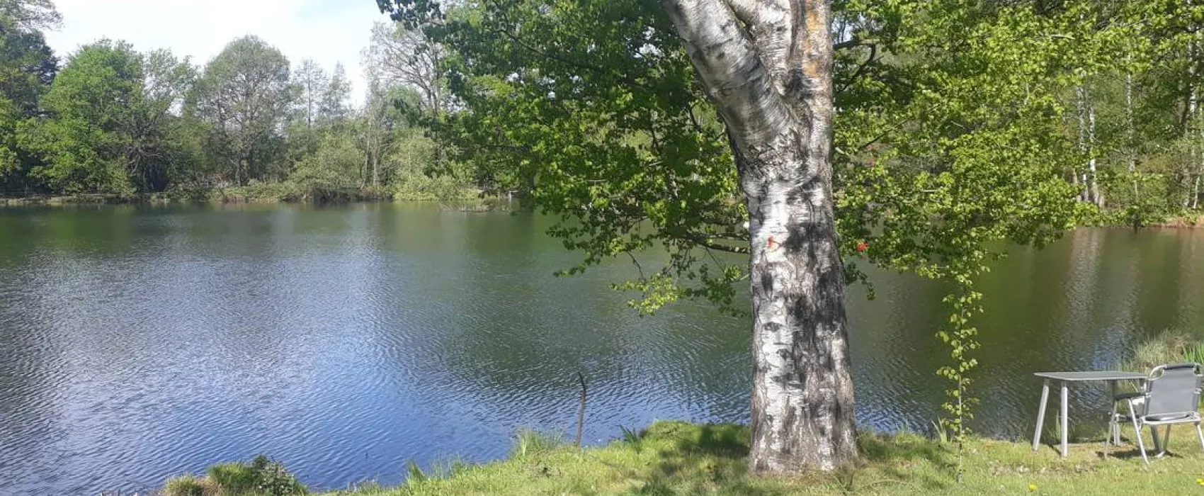 Camping Zum alten Mühlenteich