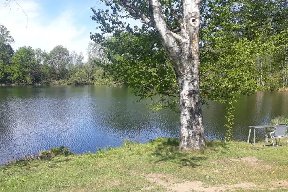 Camping Zum alten Mühlenteich