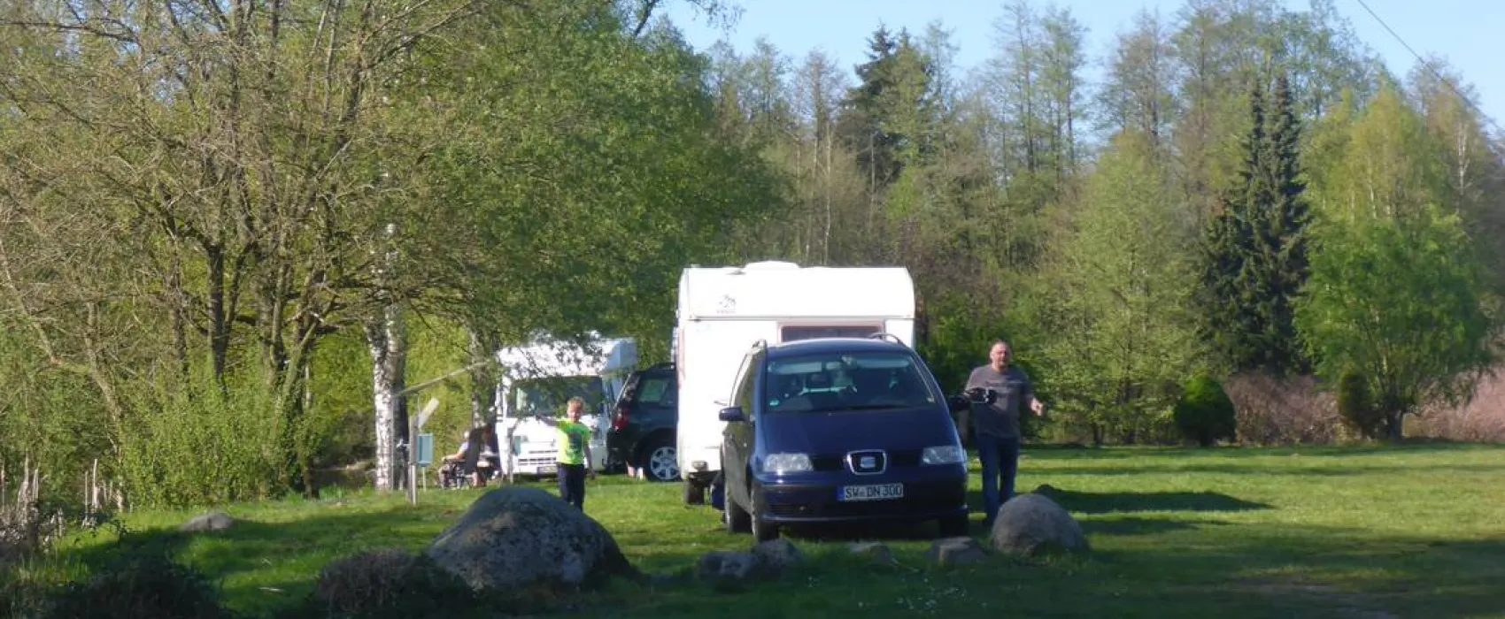 Camping Zum alten Mühlenteich