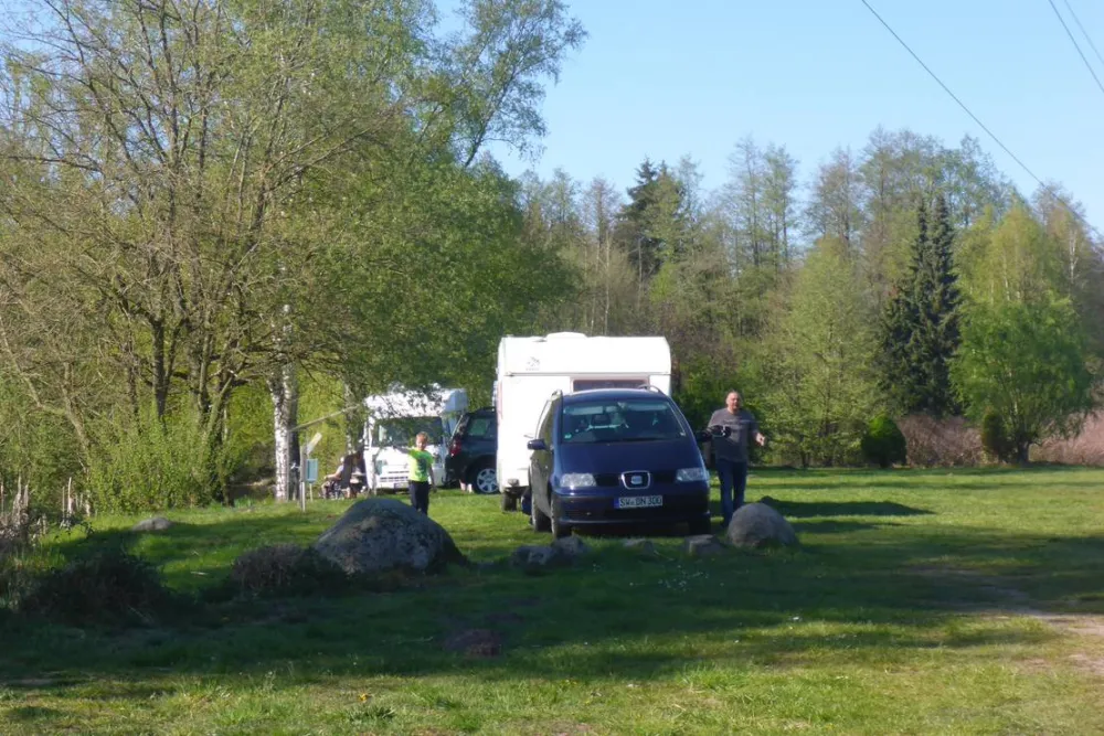 Camping Zum alten Mühlenteich