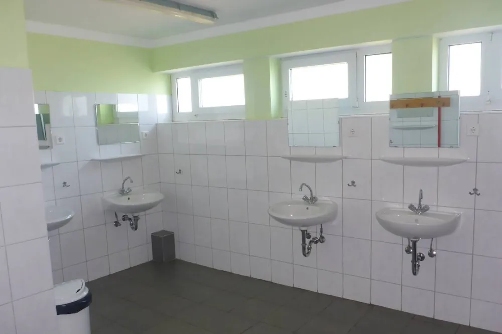 Camping Zum alten Mühlenteich