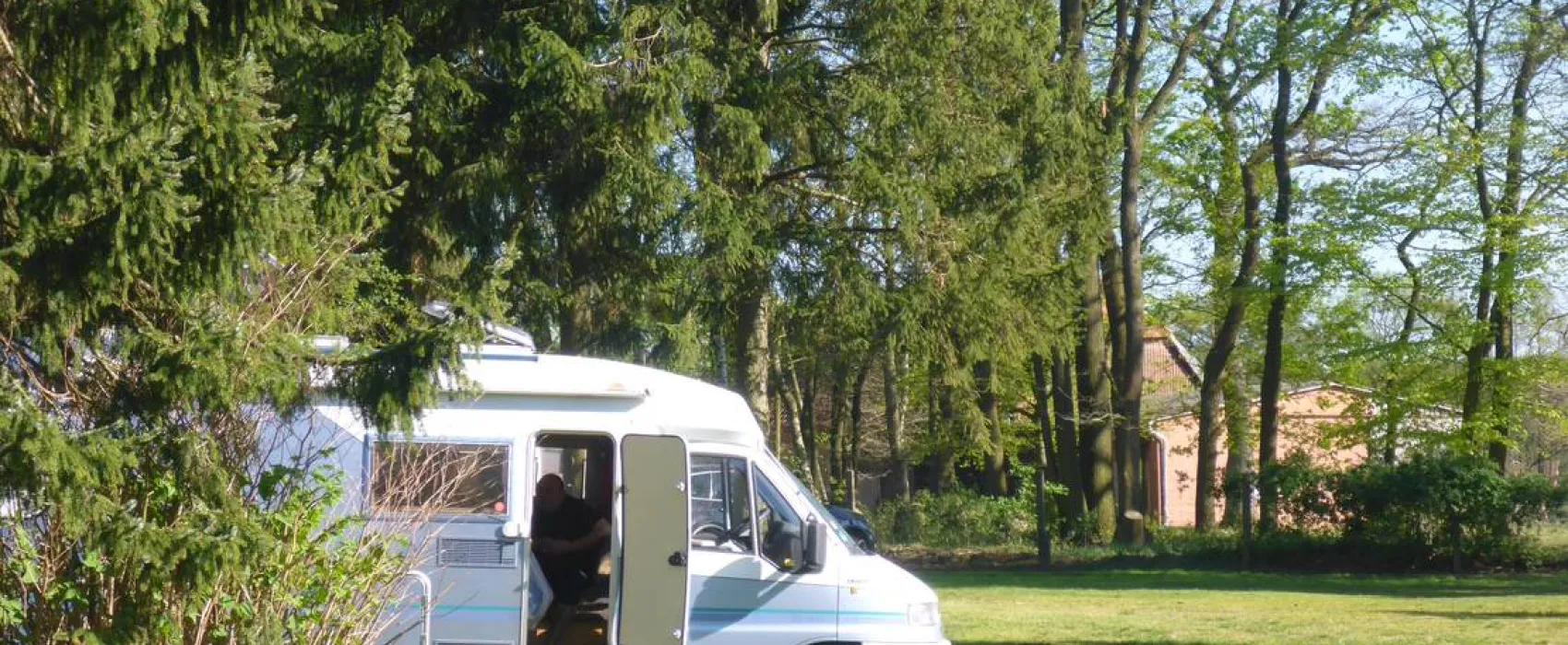 Camping Zum alten Mühlenteich