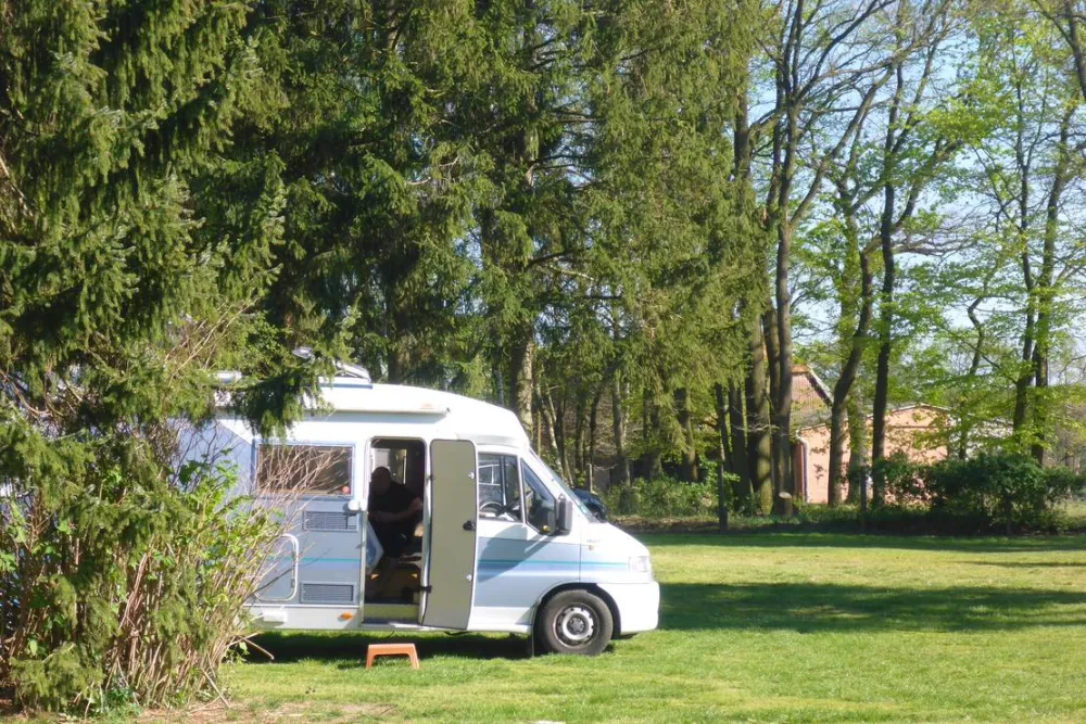Camping Zum alten Mühlenteich