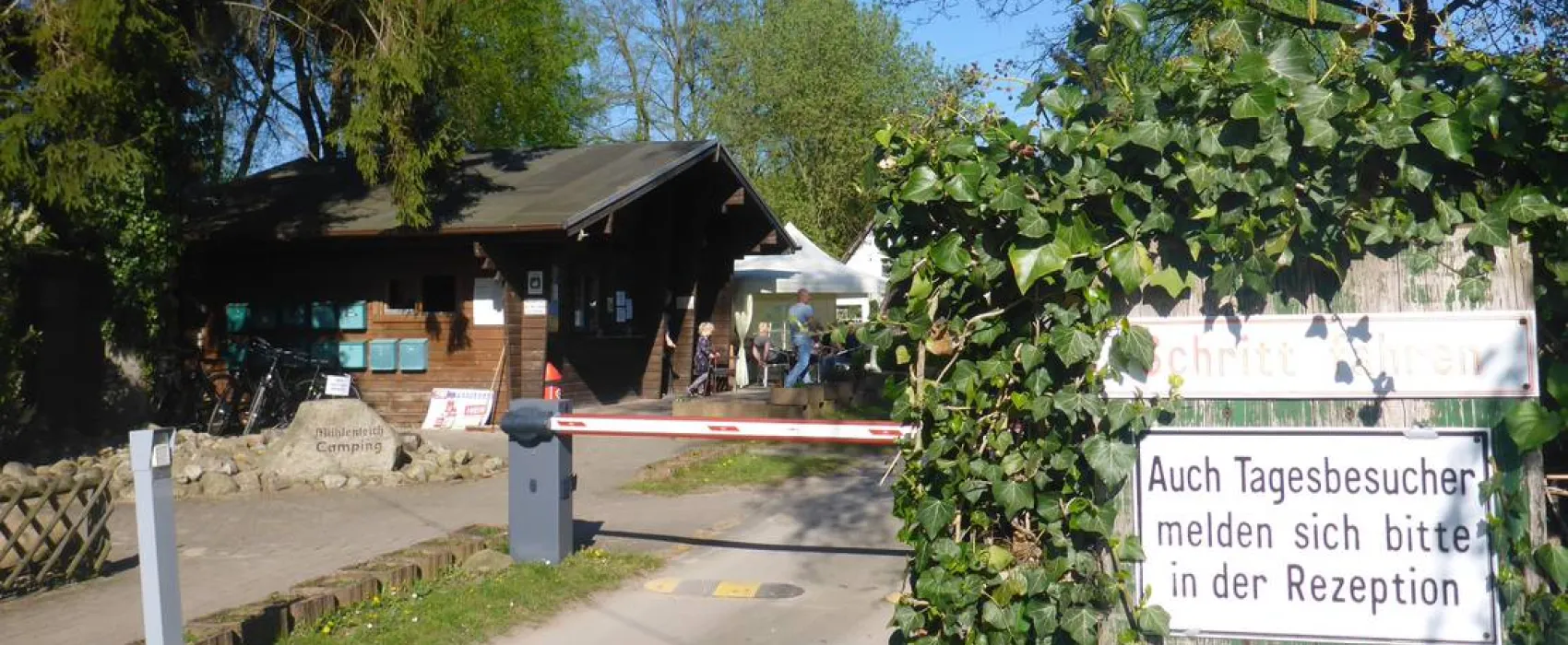Camping Zum alten Mühlenteich