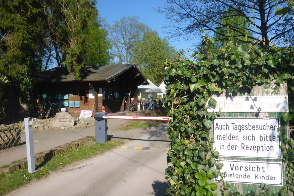Camping Zum alten Mühlenteich