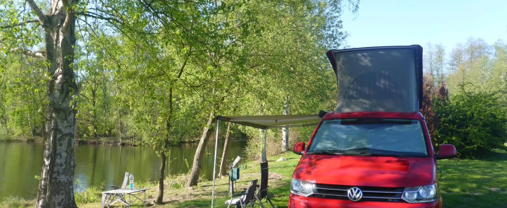 Camping Zum alten Mühlenteich