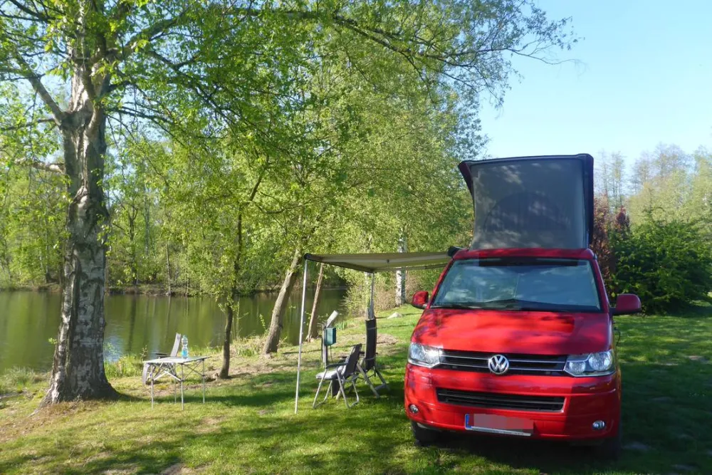 Camping Zum alten Mühlenteich
