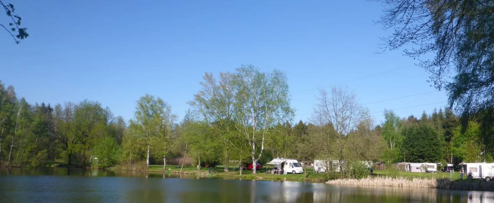 Camping Zum alten Mühlenteich