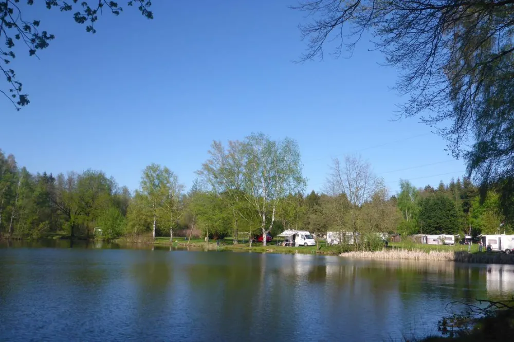 Camping Zum alten Mühlenteich