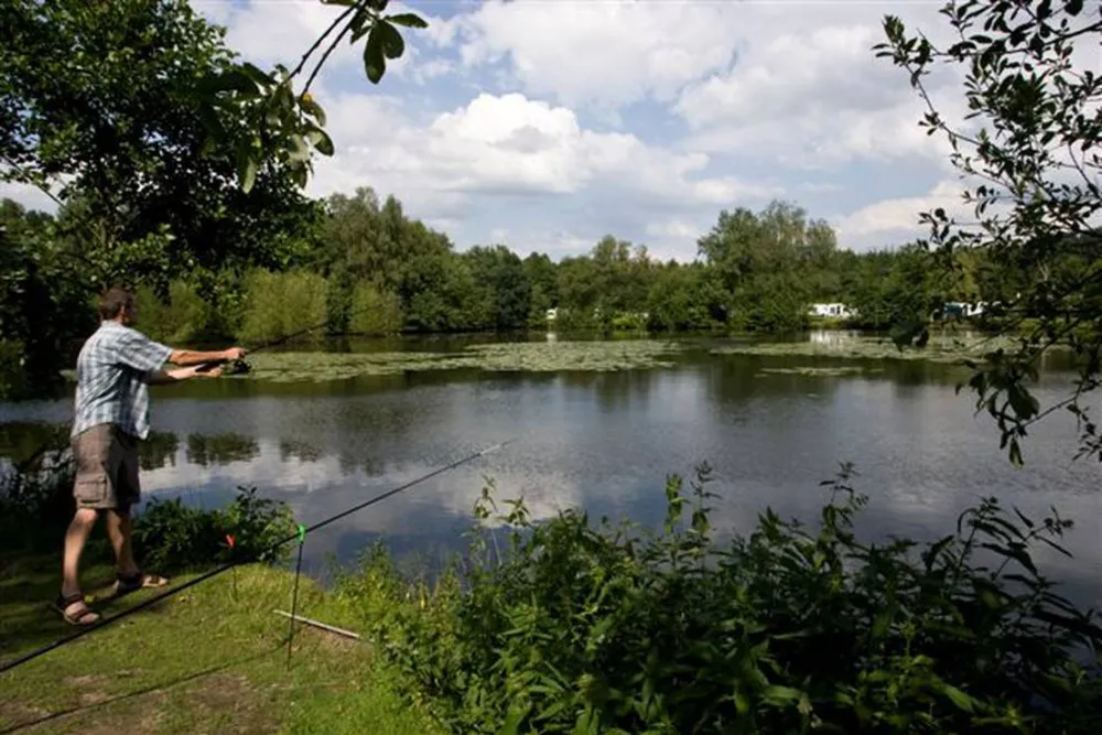 Camping Zum alten Mühlenteich
