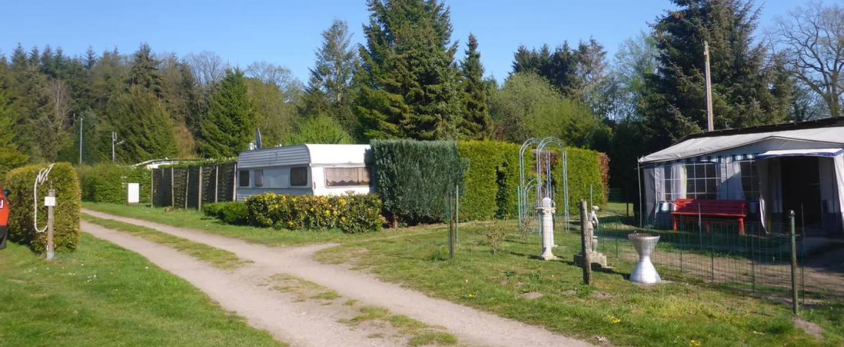 Camping Zum alten Mühlenteich