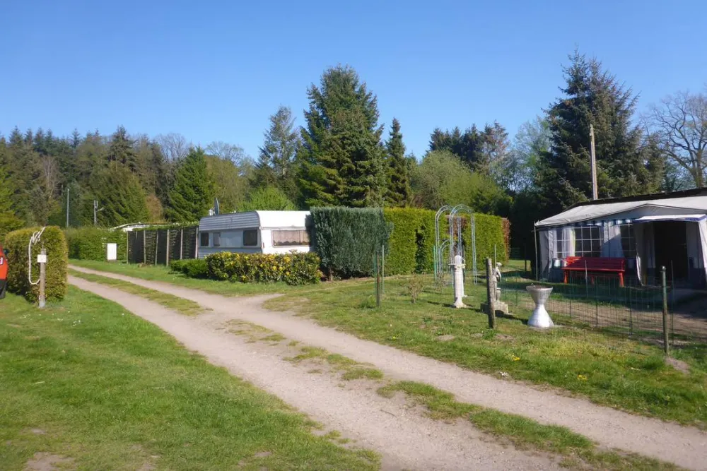 Camping Zum alten Mühlenteich
