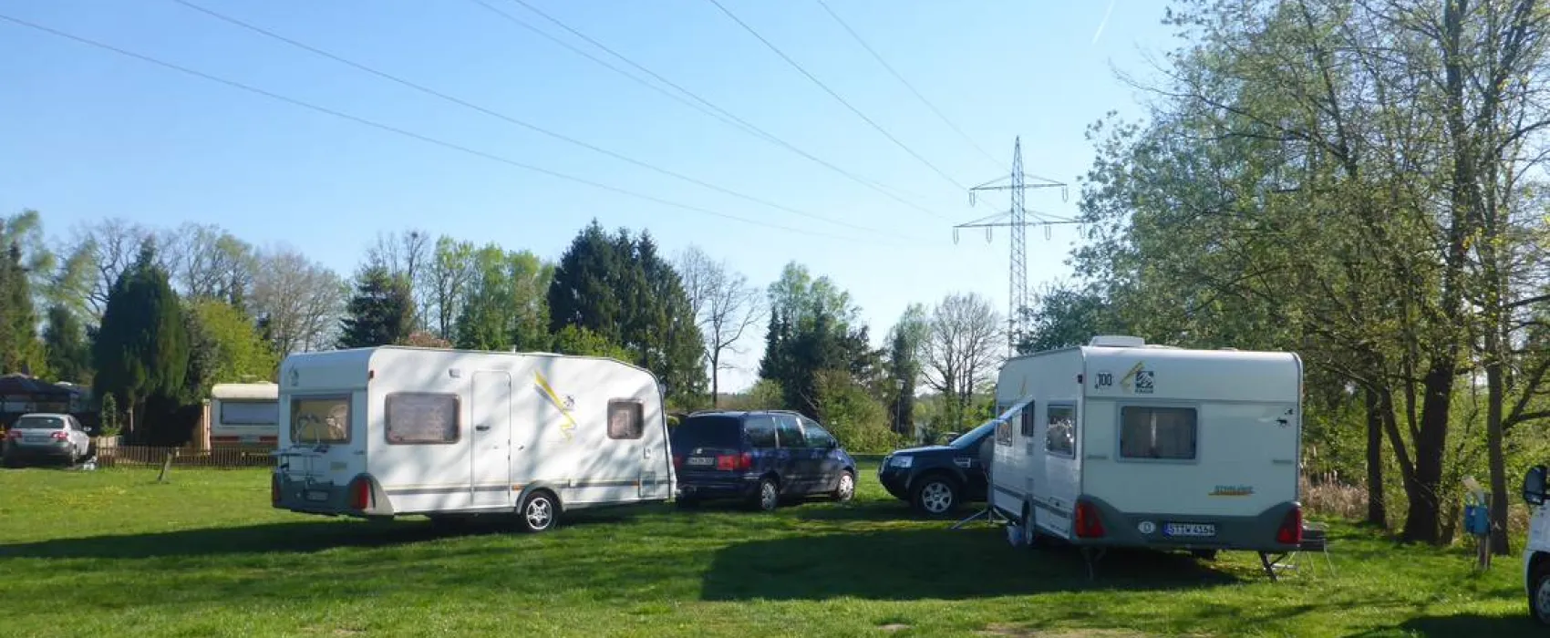 Camping Zum alten Mühlenteich