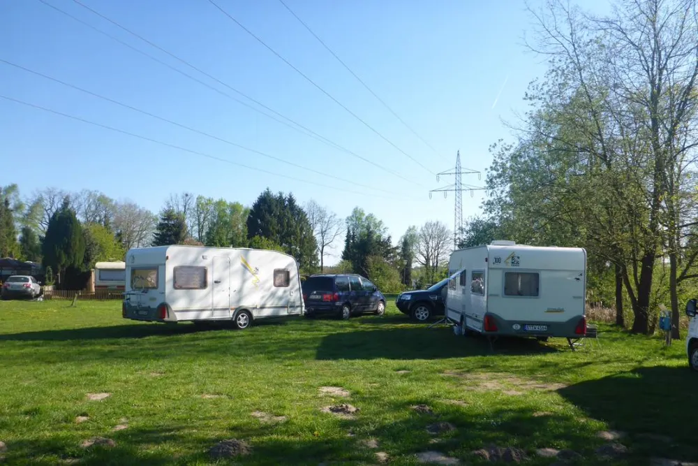 Camping Zum alten Mühlenteich