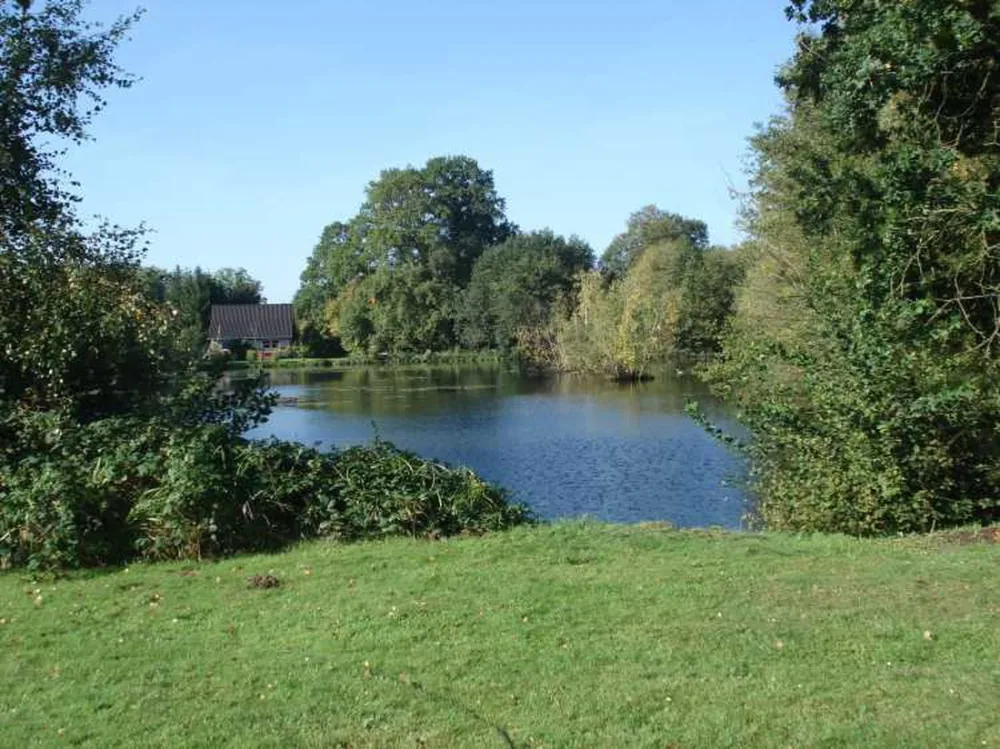 Camping Zum alten Mühlenteich