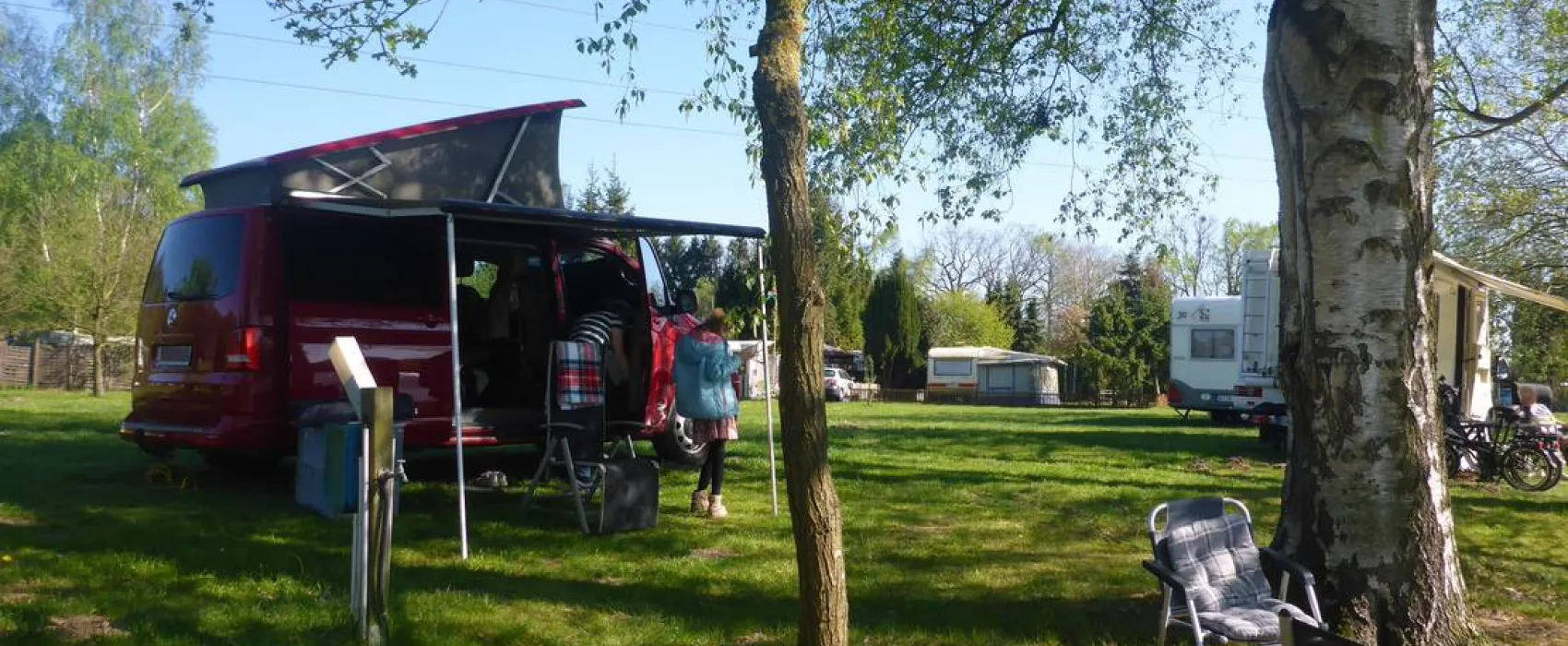Camping Zum alten Mühlenteich