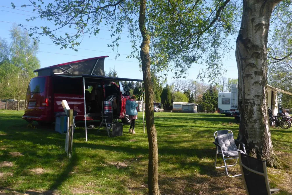 Camping Zum alten Mühlenteich