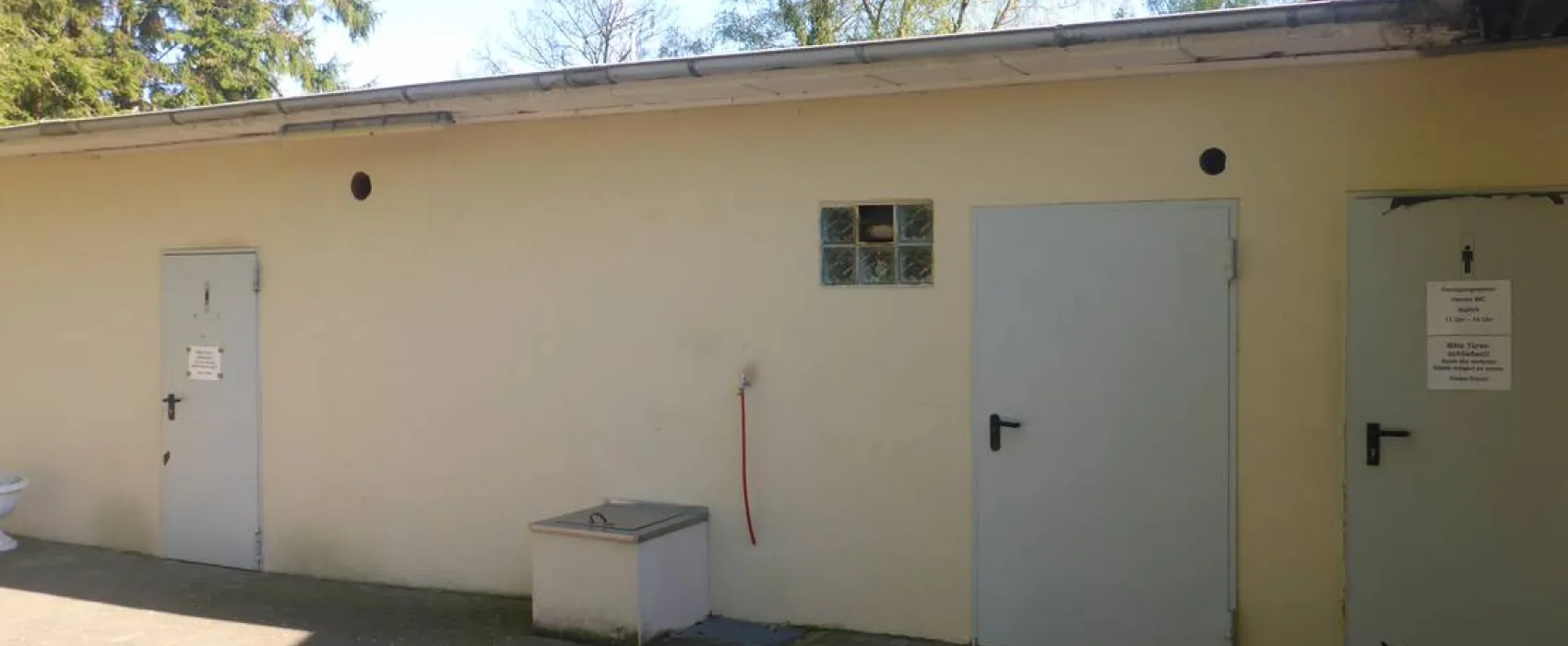 Camping Zum alten Mühlenteich