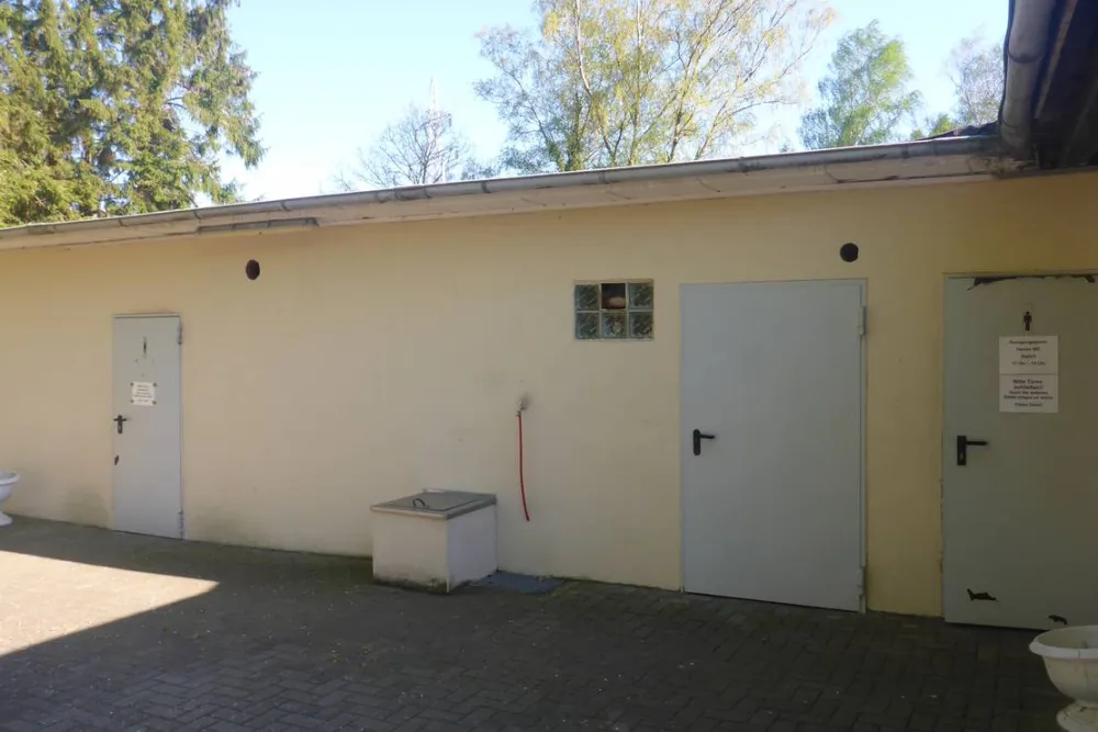 Camping Zum alten Mühlenteich