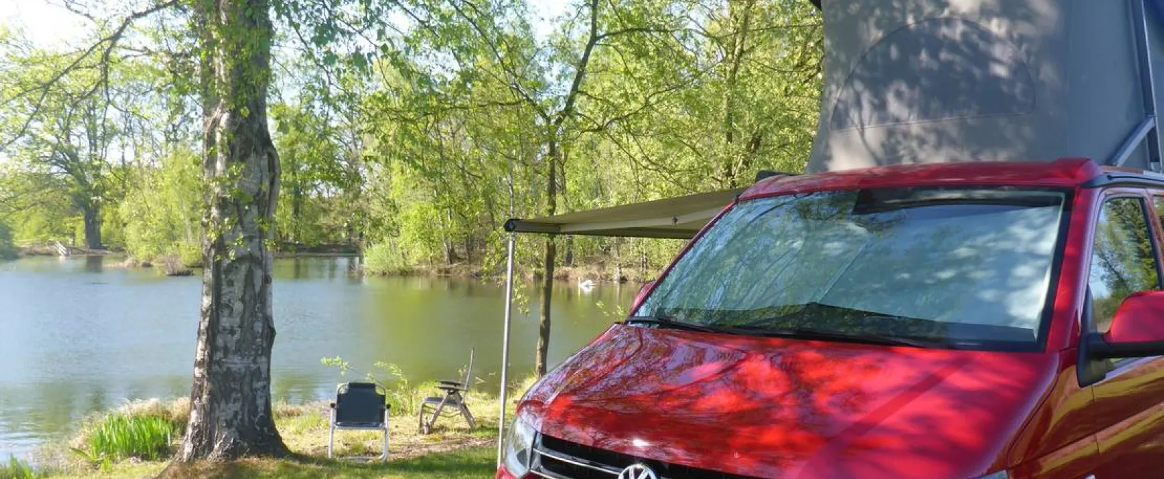 Camping Zum alten Mühlenteich
