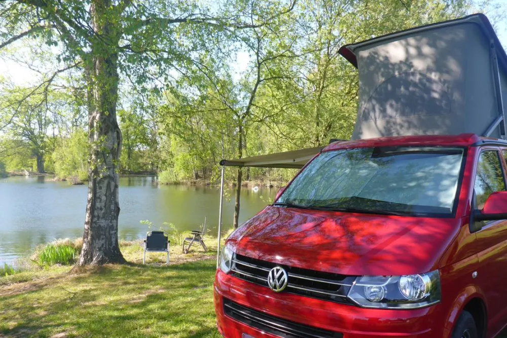 Camping Zum alten Mühlenteich