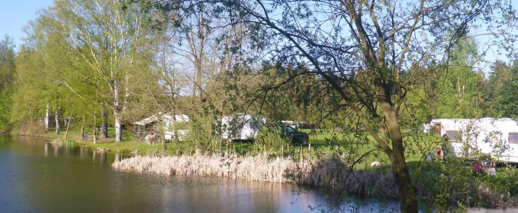 Camping Zum alten Mühlenteich